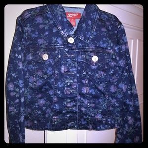 Arizona denim kids jacket